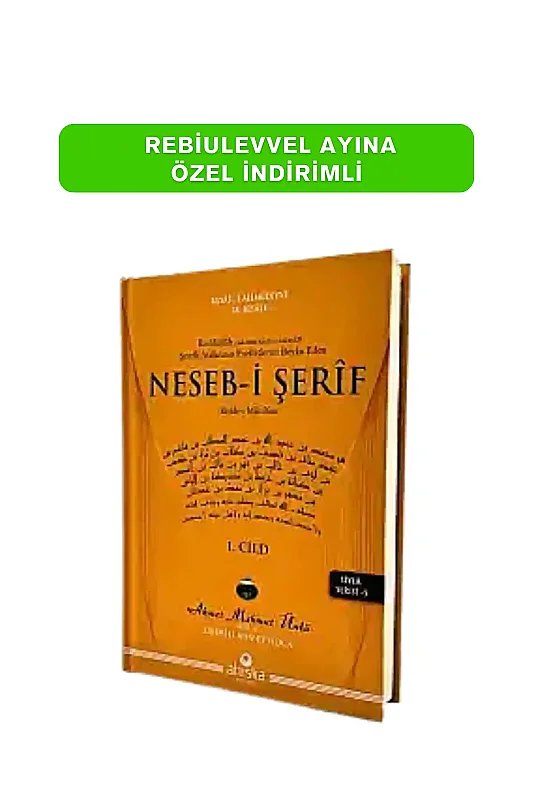 Nesebi Şerif - Ahıska Yayınevi