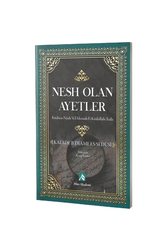 Nesh Olan Ayetler - Mim Akademi