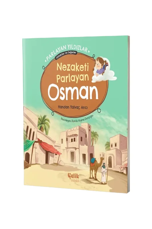 Nezaketi Parlayan Osman Parlayan Yıldızlar - Çelik Yayınevi