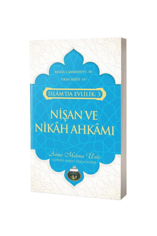 Nişan Ve Nikah Ahkamı - Lalegül Yayınevi