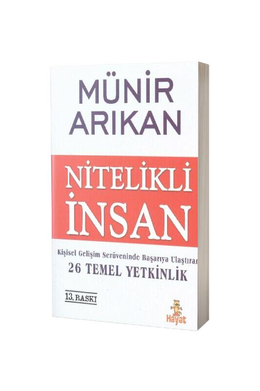Nitelikli İnsan - Hayat Yayınları