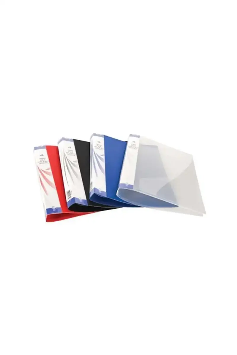 Noki 2 Halkalı Dosya Siyah - 1