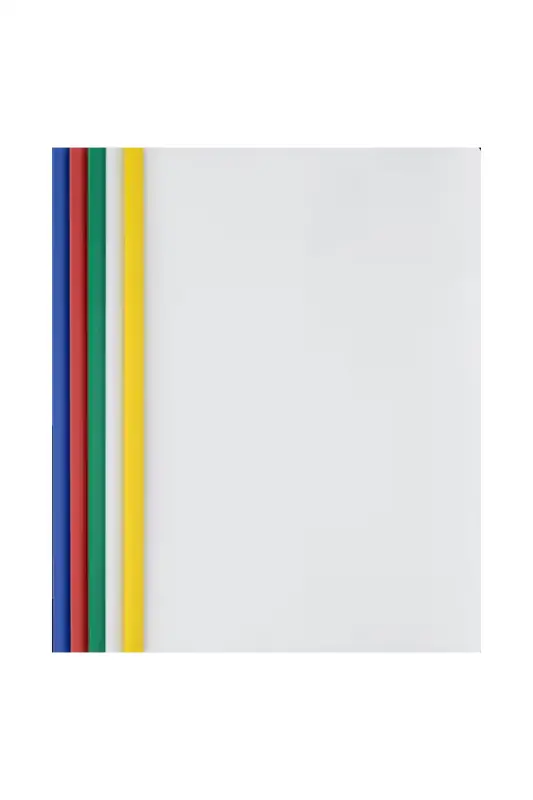 Noki Boydan Sıkıştırmalı Dosya A4 - Noki