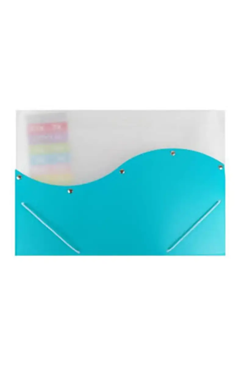 Noki S Seri Lastikli 12 Bölmeli Dosya - 1