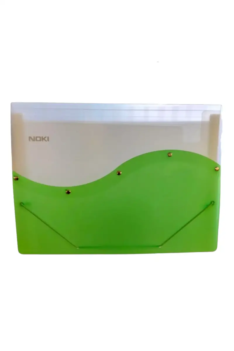 Noki S Seri Lastikli 12 Bölmeli Dosya - 1