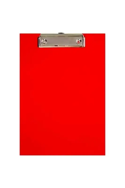 Noki Sekreterlik Kapaksız Kırmızı - Noki