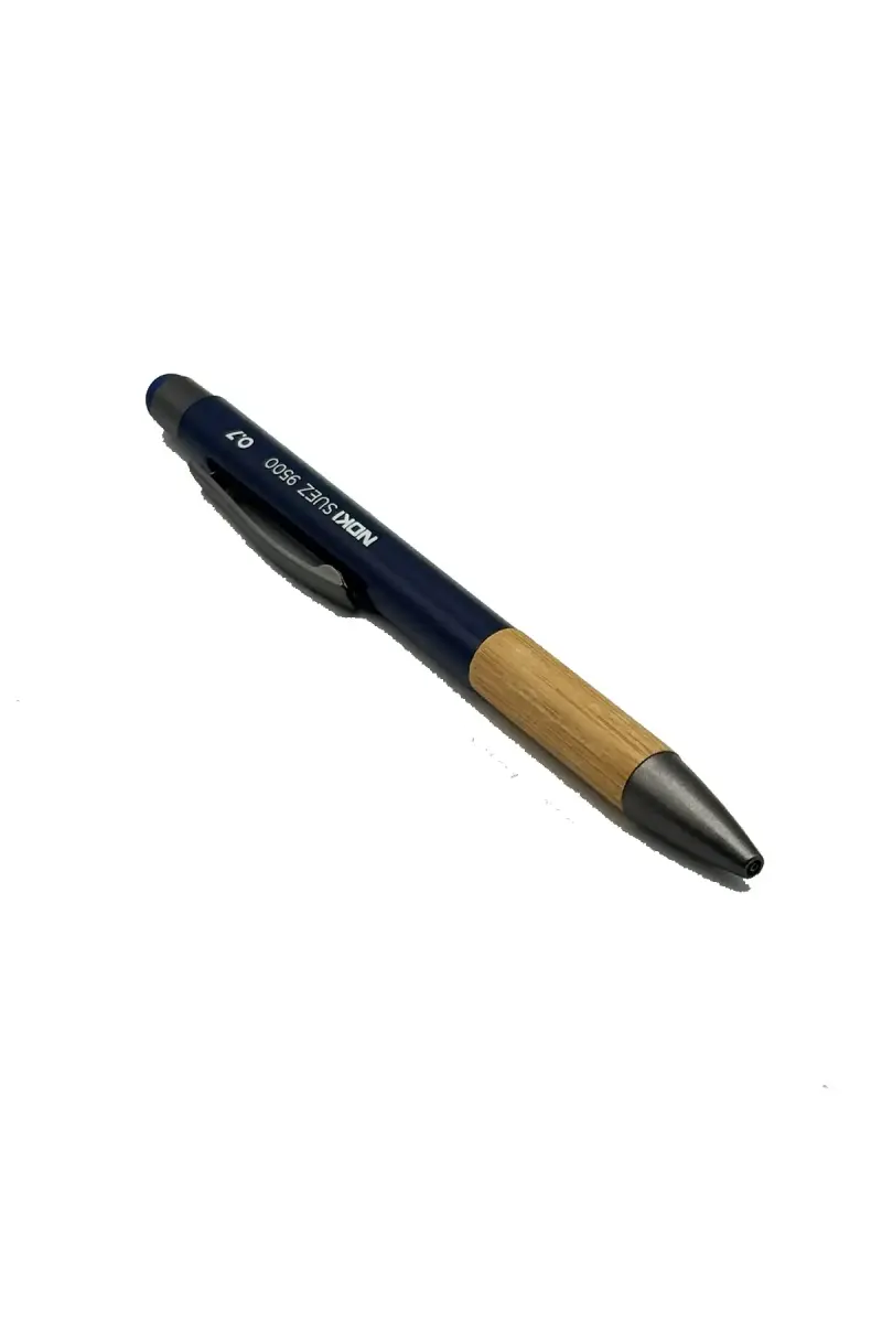 Noki Suez Versatil Kalem Lacivert 0.7 mm - 1