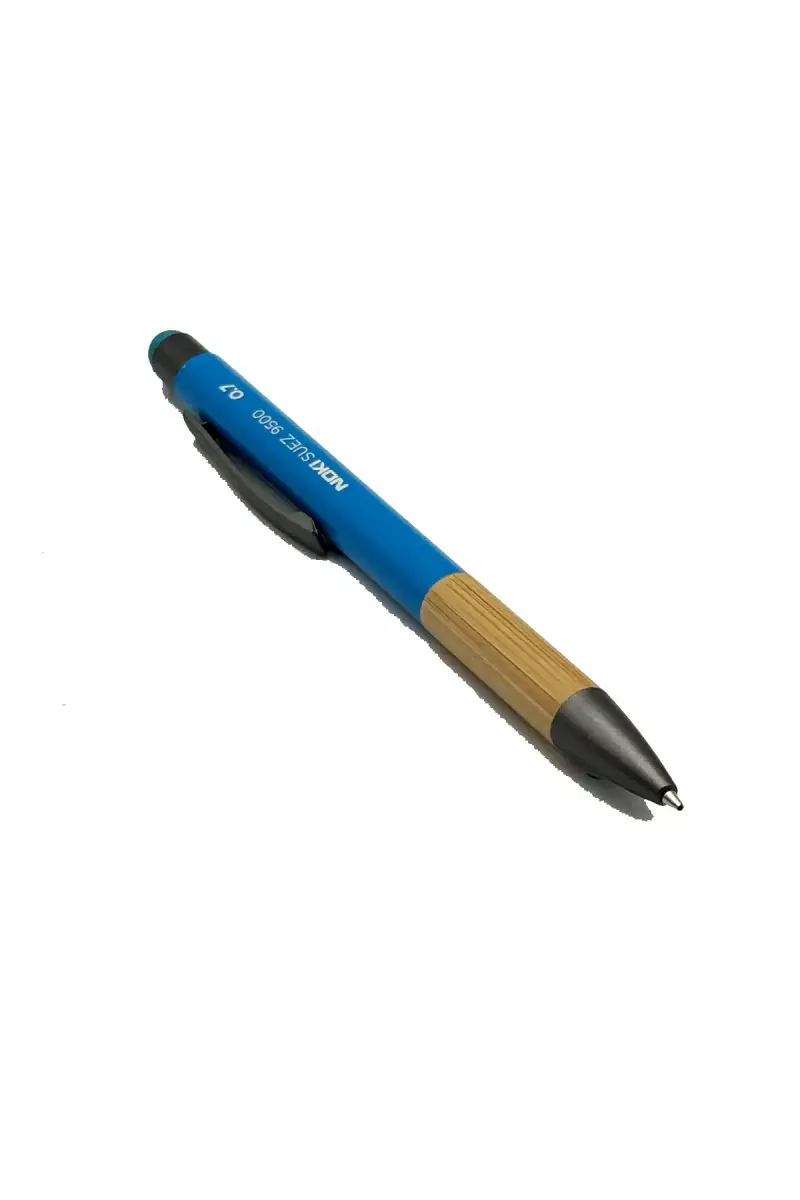 Noki Suez Versatil Kalem Mavi 0.7 mm - 1