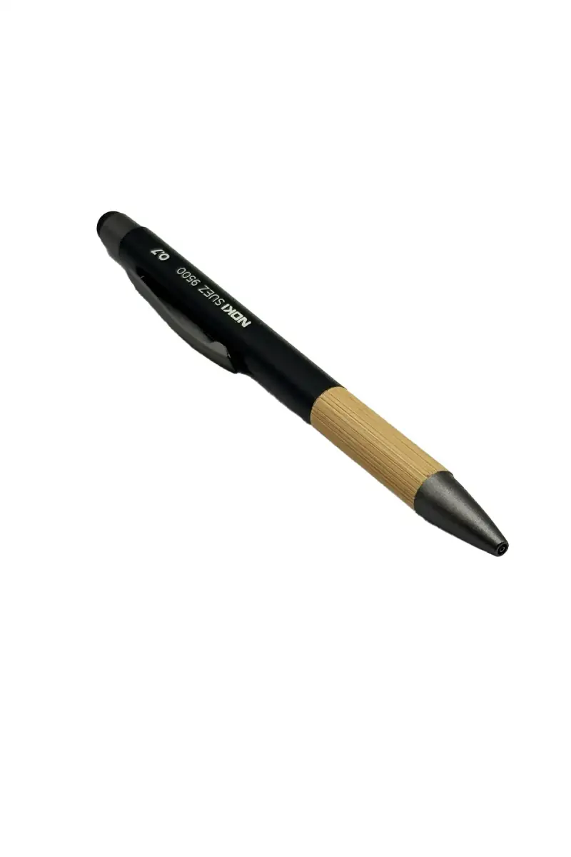Noki Suez Versatil Kalem Siyah 0.7 mm - 1