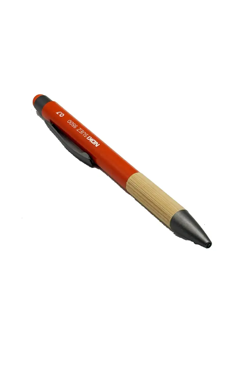 Noki Suez Versatil Kalem Turuncu 0.7 mm - 1