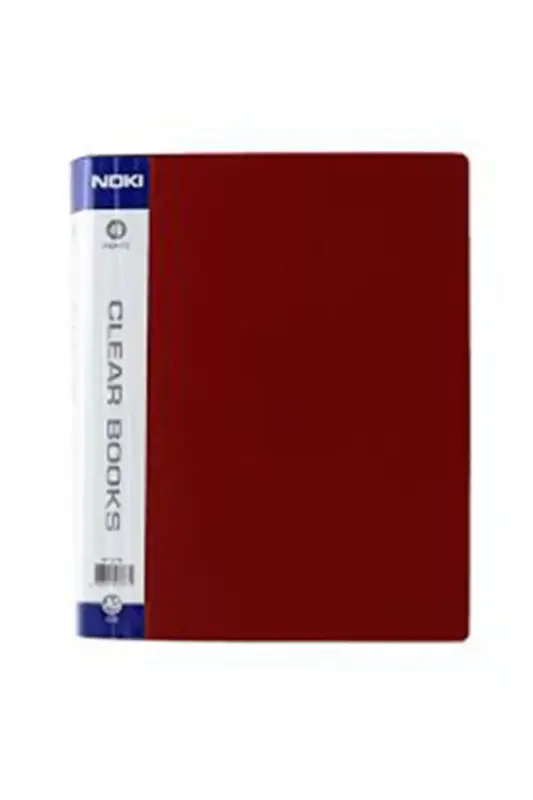 Noki Sunum Dosyası A5 40Lı - Noki