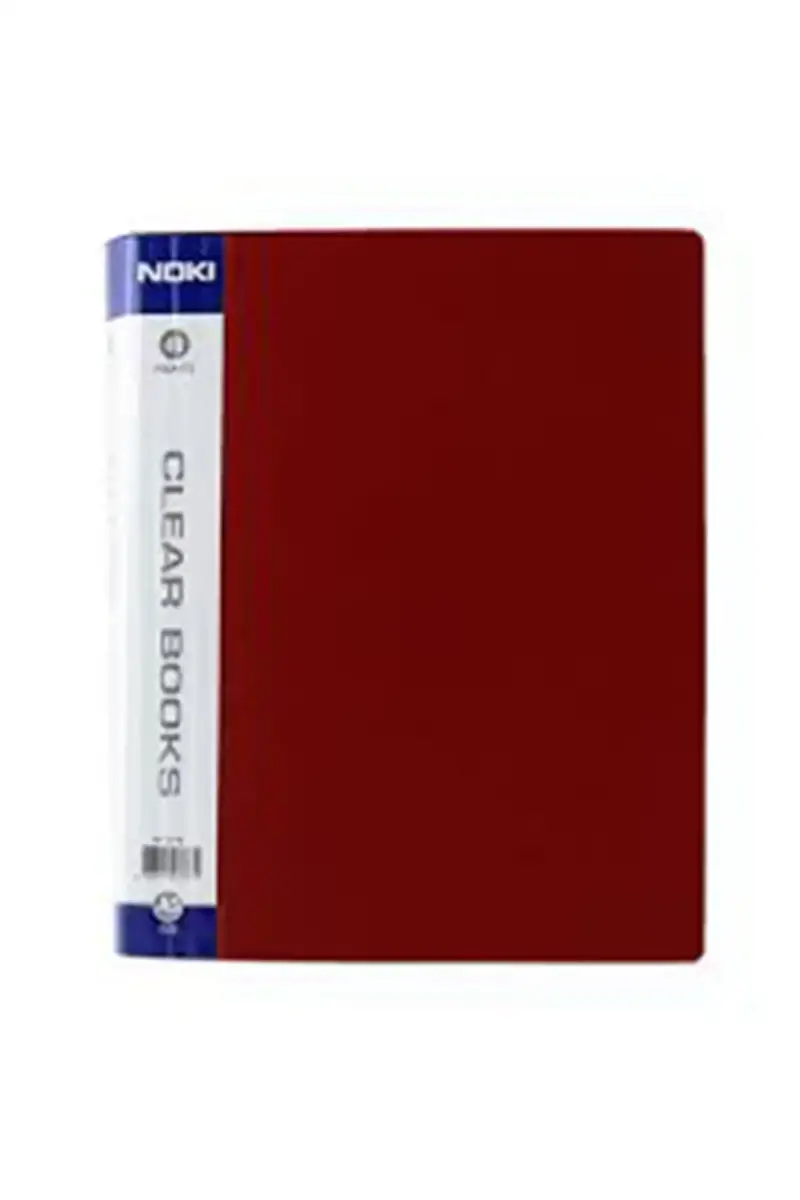 Noki Sunum Dosyası A5 40Lı - 1