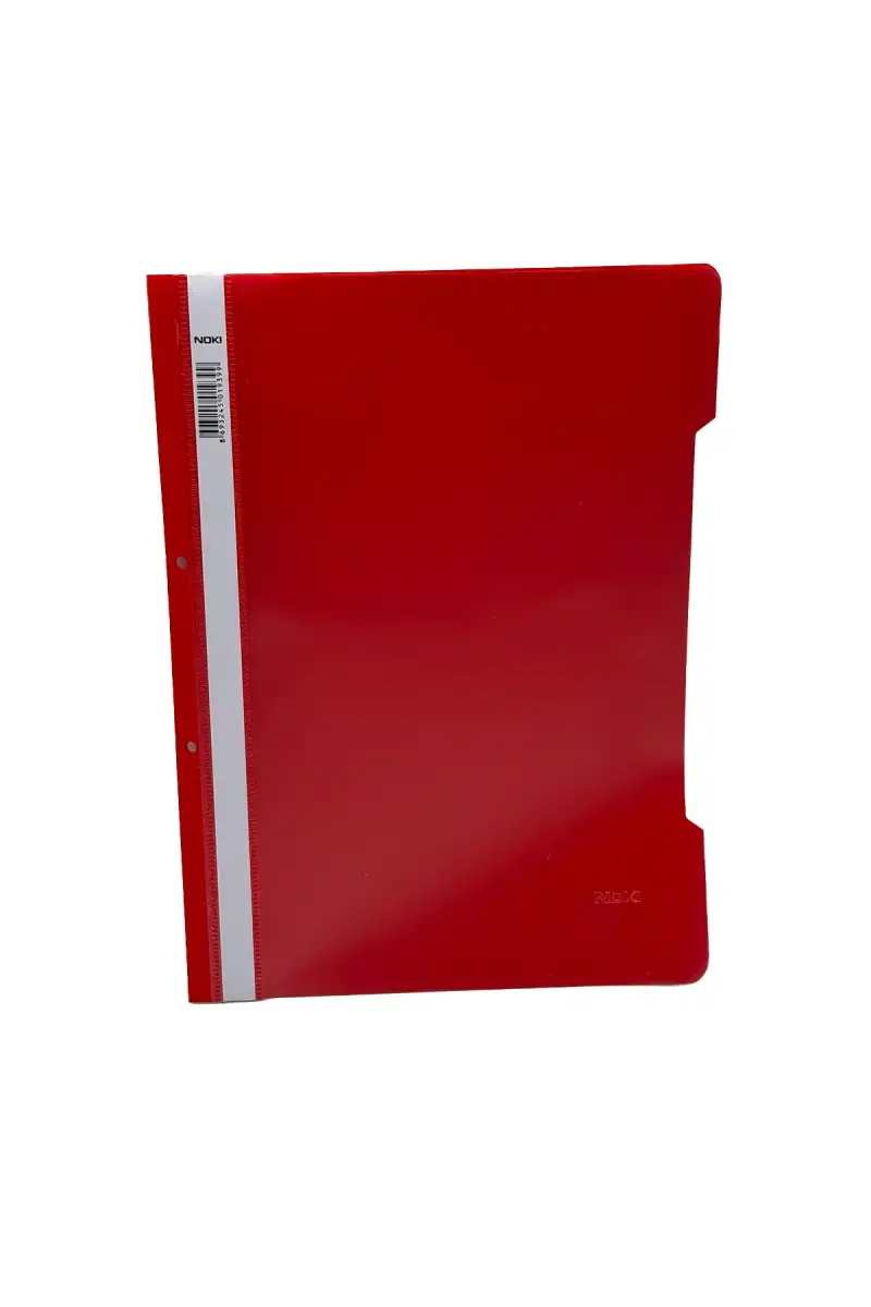 Noki Telli Dosya Kırmızı - 1