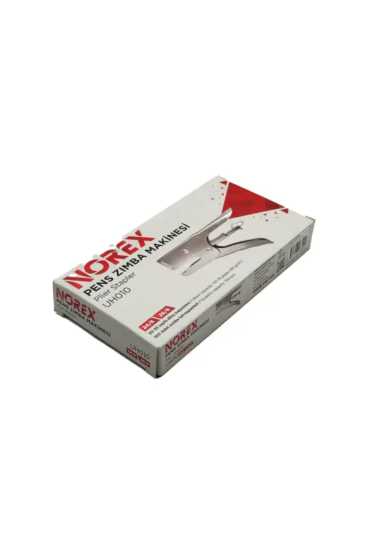 Norex Zımba Mak Pens Tipi 24/6 - Norex