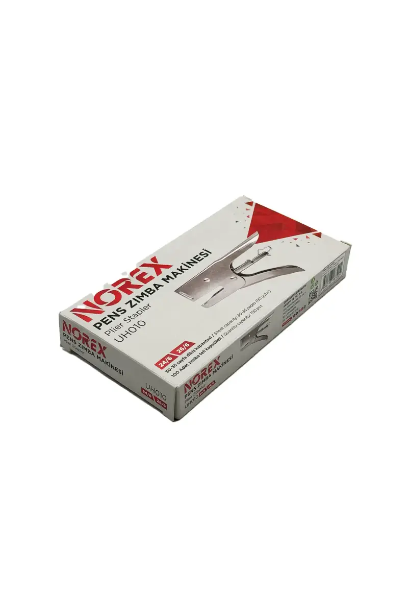 Norex Zımba Mak Pens Tipi 24/6 - 1