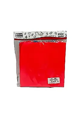 Nova Color Boyama Önlüğü Pembe Turkuaz - 2