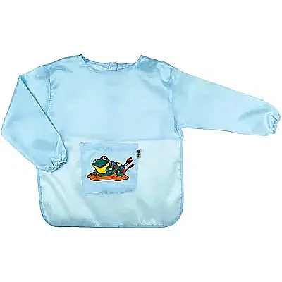 Nova Color Öğrenci Boyama Önlüğü Mavi - Nova Color
