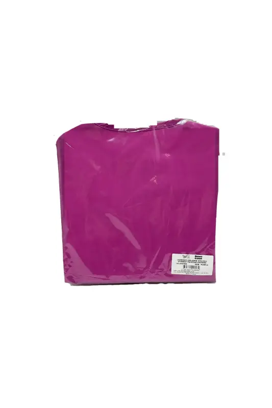 Nova Color Öğrenci Boyama Önlüğü Mor - Nova Color