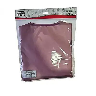 Nova Color Öğrenci Boyama Önlüğü Mor - 3