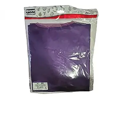 Nova Color Öğrenci Boyama Önlüğü Mor - 4