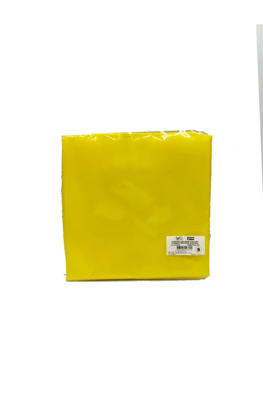 Nova Color Öğrenci Boyama Önlüğü Sarı - Nova Color