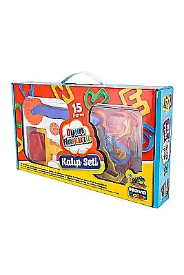 Nova Color Oyun Hamuru Kalıbı Seti - 1