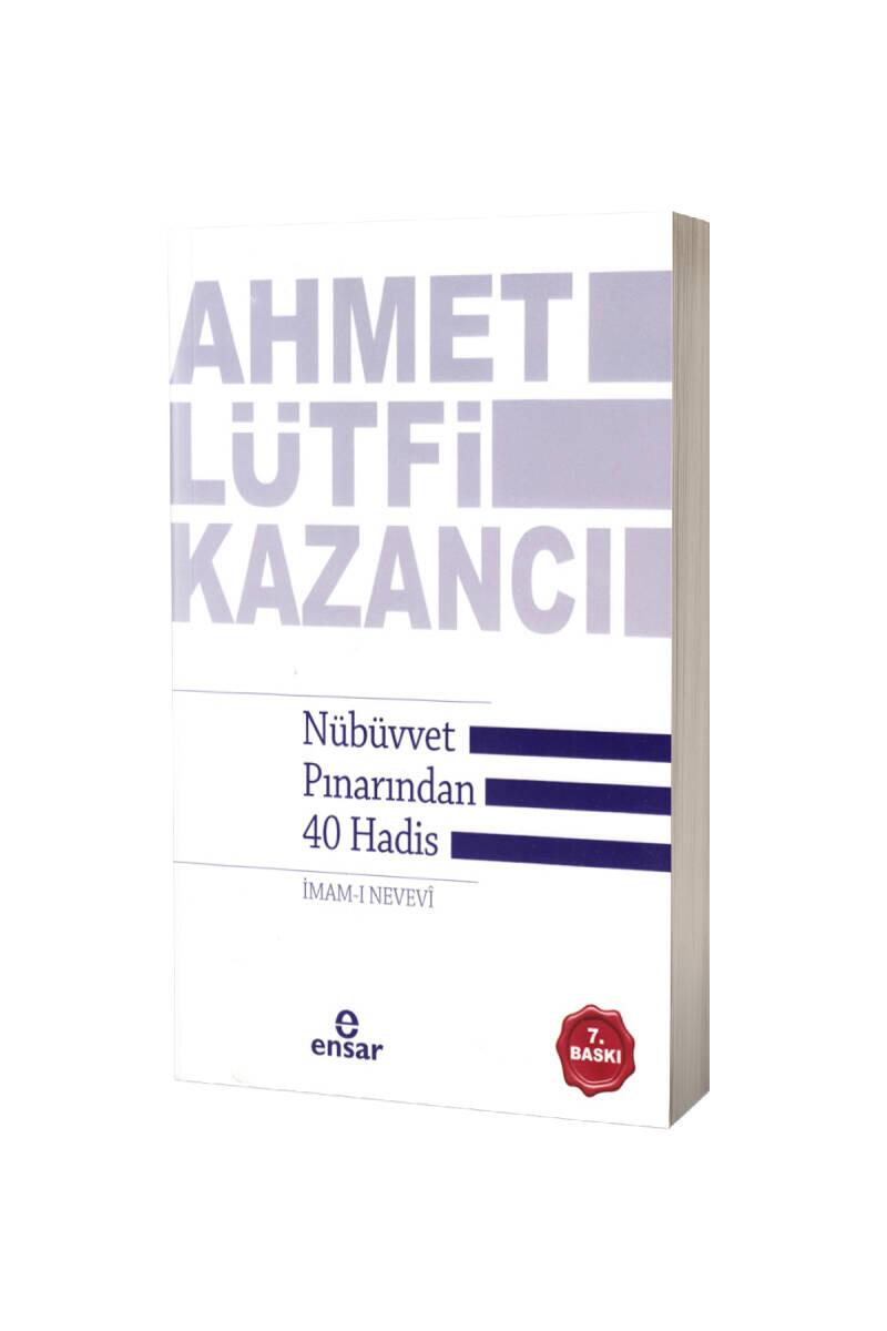 Nübüvvet Pınarından Kırk Hadis - 1