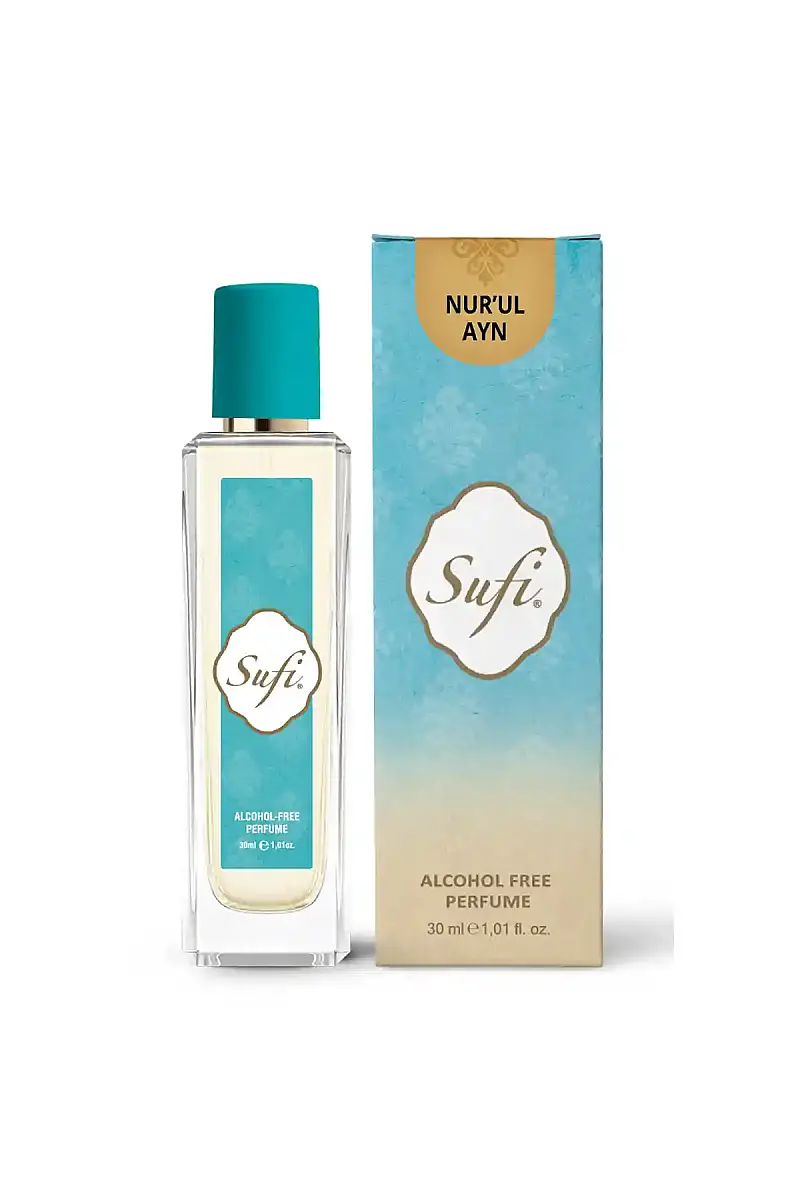 Nurul Ayn Alkosüz Parfüm 30 Ml - 2