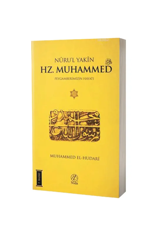 Nurul Yakin Hz. Muhammed - Nida Yayınları