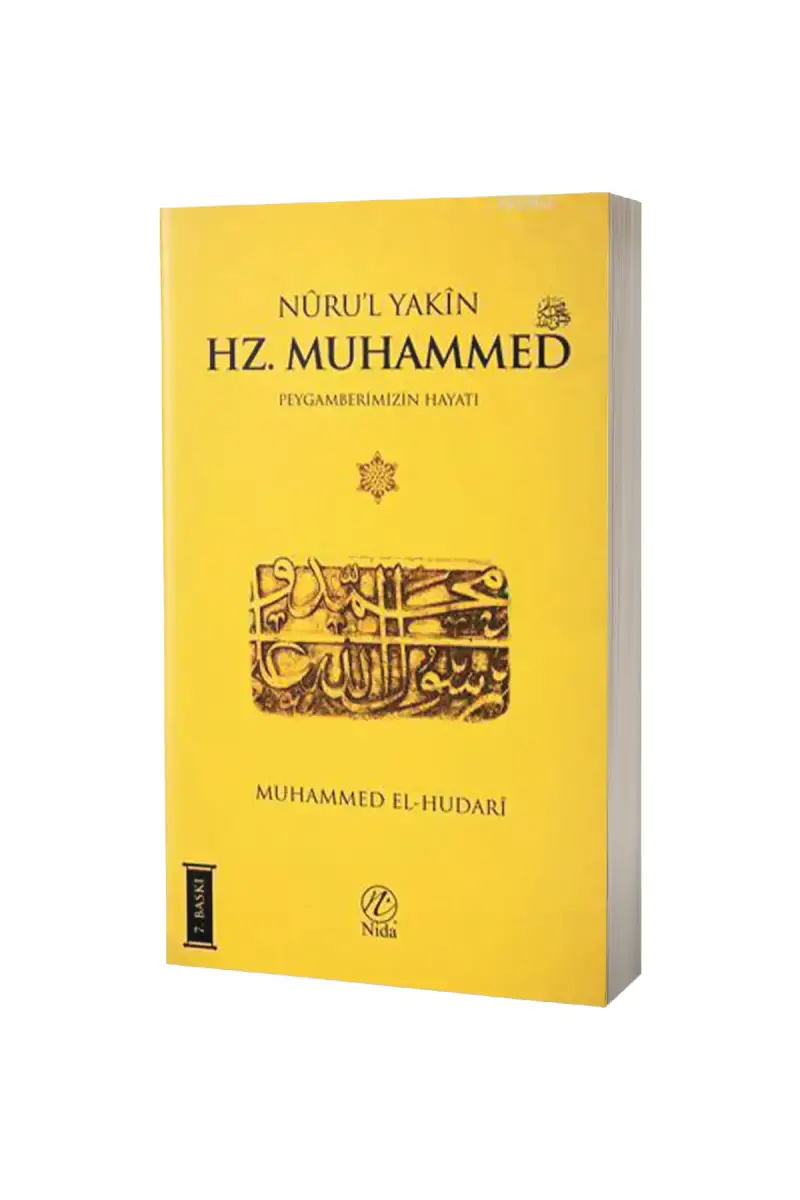 Nurul Yakin Hz. Muhammed - 1