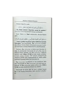 Nüzülü Mesih Risalesi - 2