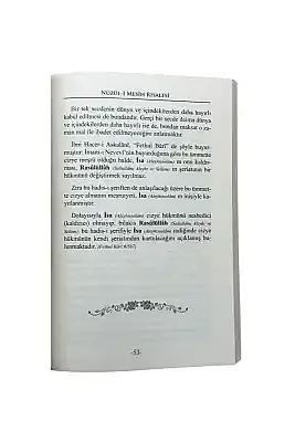 Nüzülü Mesih Risalesi - 4