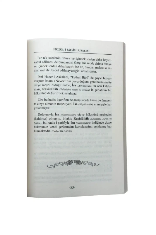 Nüzülü Mesih Risalesi - 4