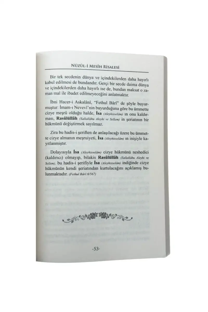 Nüzülü Mesih Risalesi - 4