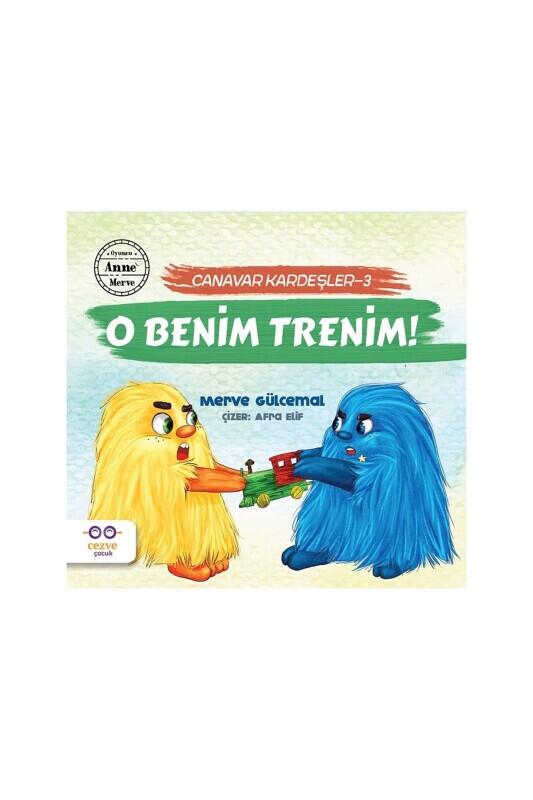 O Benim Trenim - Cezve Çocuk