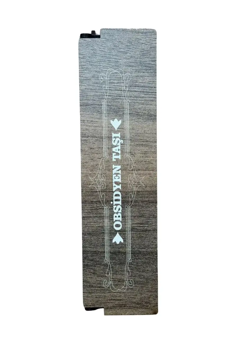 Obsidyen Taşı 33 Lük Kutulu Tesbih - 2