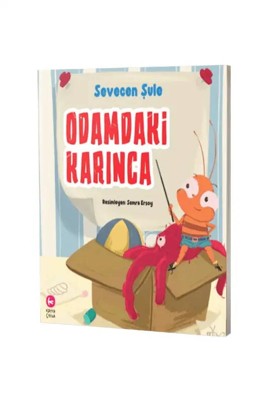 Odamdaki Karınca - Kayra Çocuk