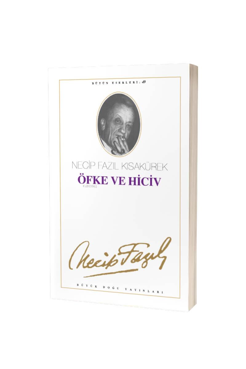 Öfke Ve Hiciv - 1