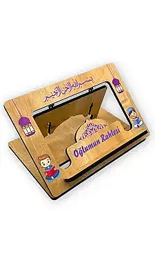 Oğlumun Okuma Rahlesi - 4