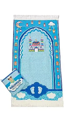 Oğlumun Seccadesi - 2
