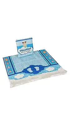 Oğlumun Seccadesi - 4