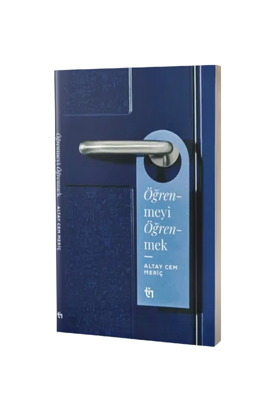 Öğrenmeyi Öğrenmek - Tin Yayınları