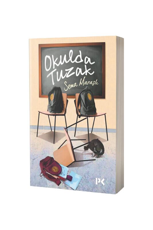 Okulda Tuzak - Profil Yayınevi