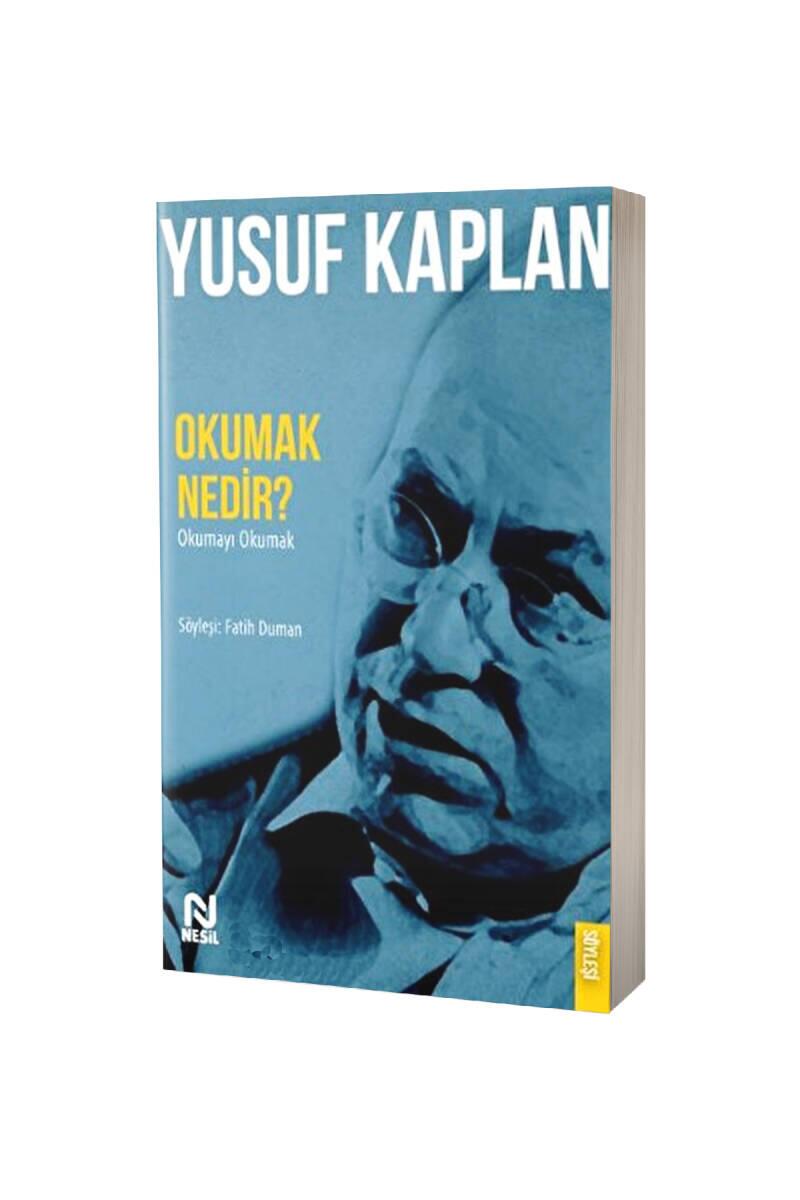 Okumak Nedir? - 1