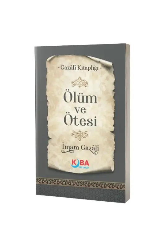 Ölüm ve Ötesi - Kuba Yayınevi