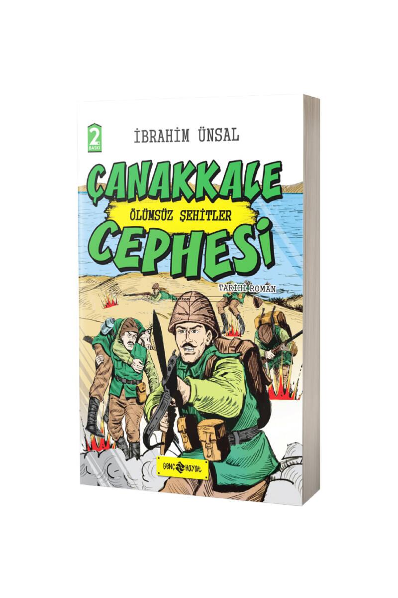 Ölümsüz Şehitler Çanakkale Cephesi - 1