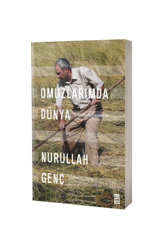 Omuzlarımda Dünya - Timaş Yayınları