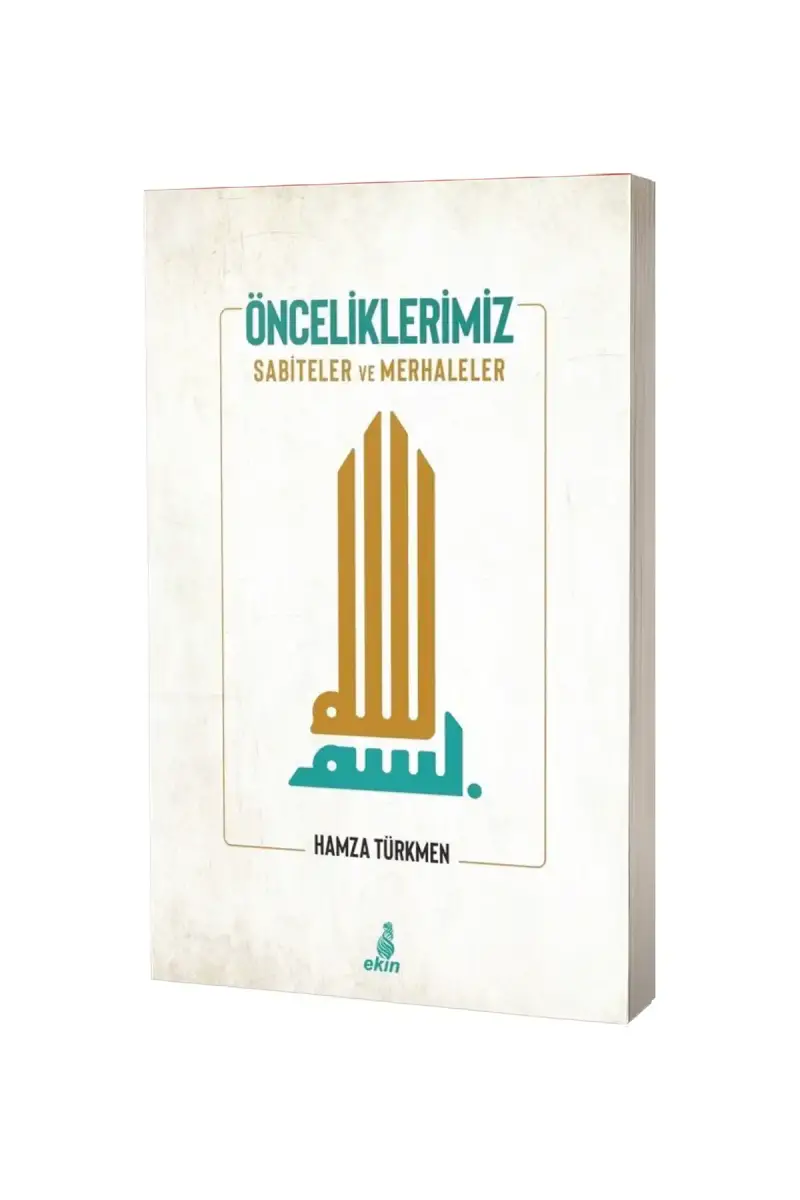 Önceliklerimiz - 1