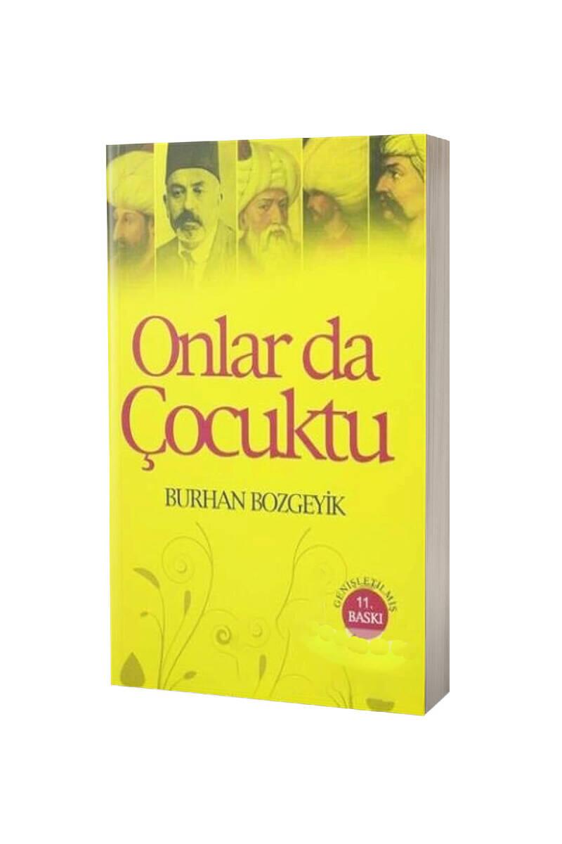 Onlar Da Çocuktu - 1