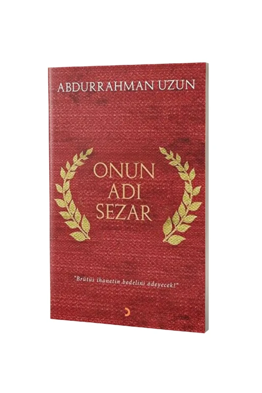 Onun Adı Sezar - Cinius Yayınları